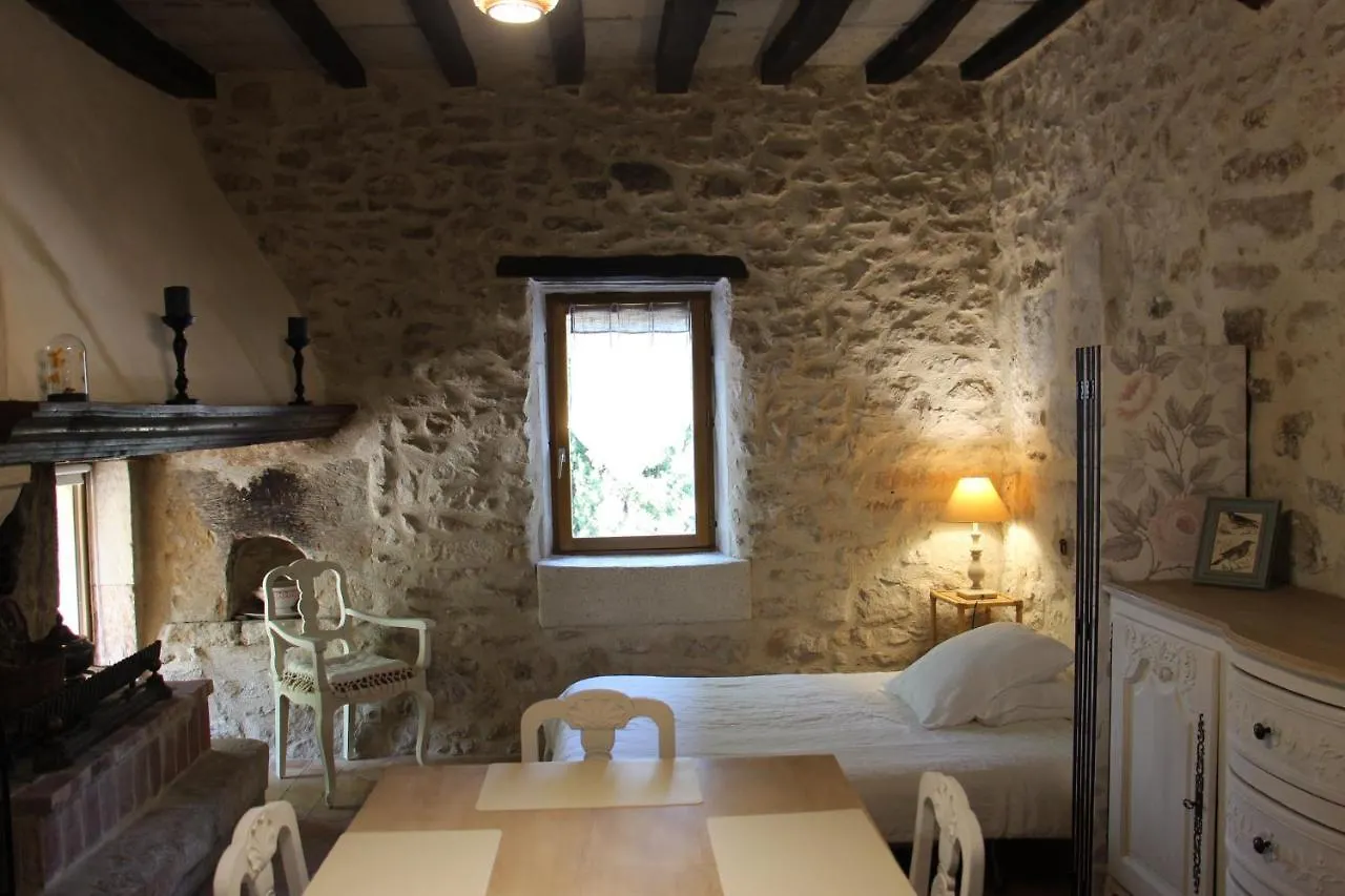 Le Bastidon, Gite Des Lucioles En Provence Montsegur-sur-Lauzon