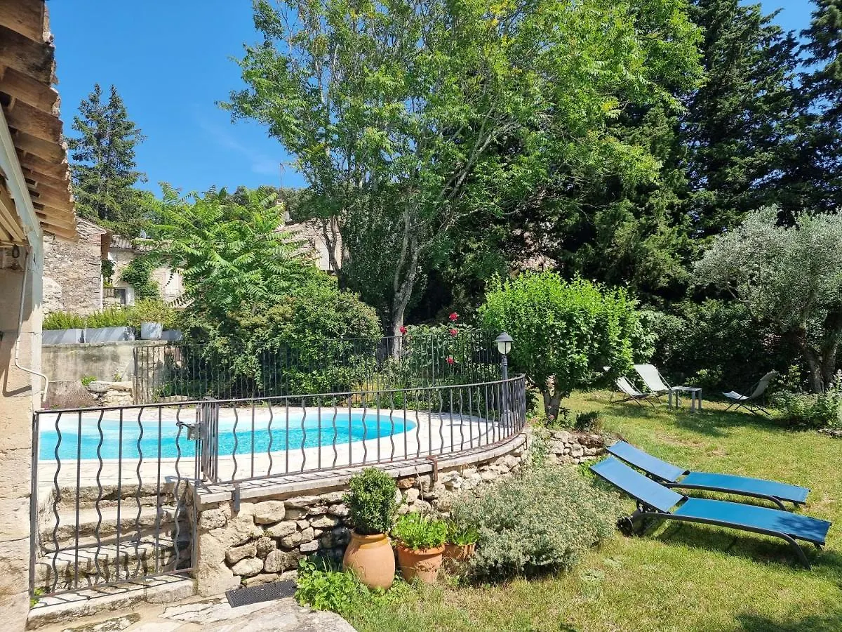 Le Bastidon, Gite Des Lucioles En Provence Montsegur-sur-Lauzon France