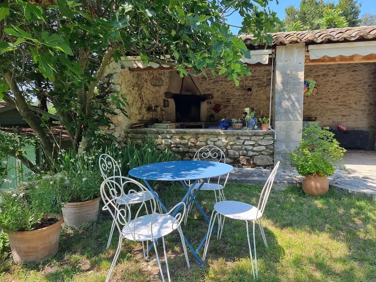 Le Bastidon, Gite Des Lucioles En Provence Montsegur-sur-Lauzon 0*,  France