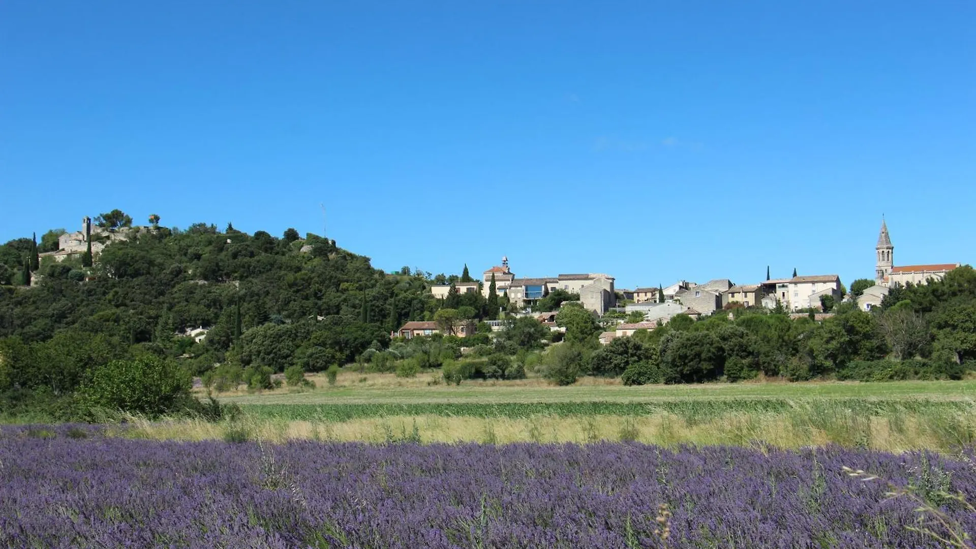 Prázdninový dům Le Bastidon, Gite Des Lucioles En Provence Montségur-sur-Lauzon